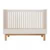 Quax bērna gultiņa Mood Bed 120x60cm (Clay)