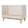 Quax bērna gultiņa Mood Bed 120x60cm (Clay)