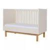 Quax bērna gultiņa Mood Bed 120x60cm (Clay)