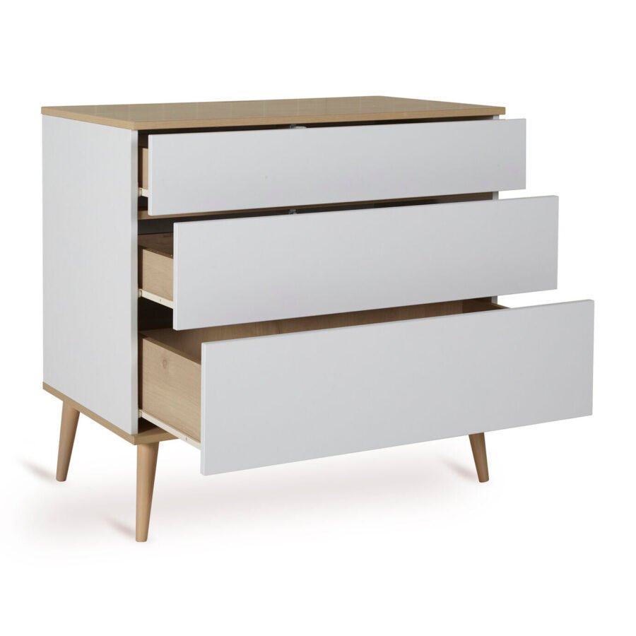 Quax komode Flow (White)