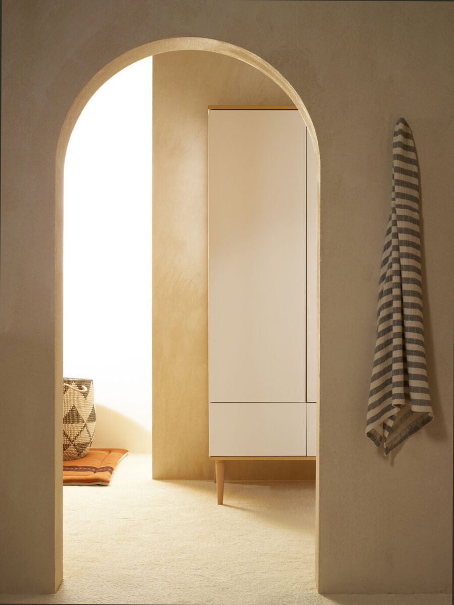 Quax skapis Flow (White)