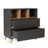 Quax komode Loft (Antracite)