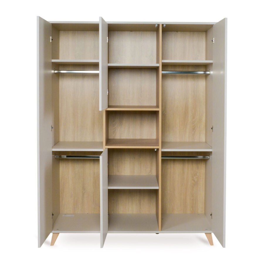 Quax skapis Loft XL (Clay)