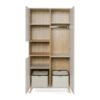 Quax skapis Loft (Clay)
