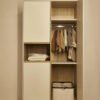 Quax skapis Loft (Antracite)