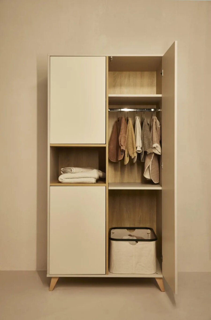 Quax skapis Loft (Clay)