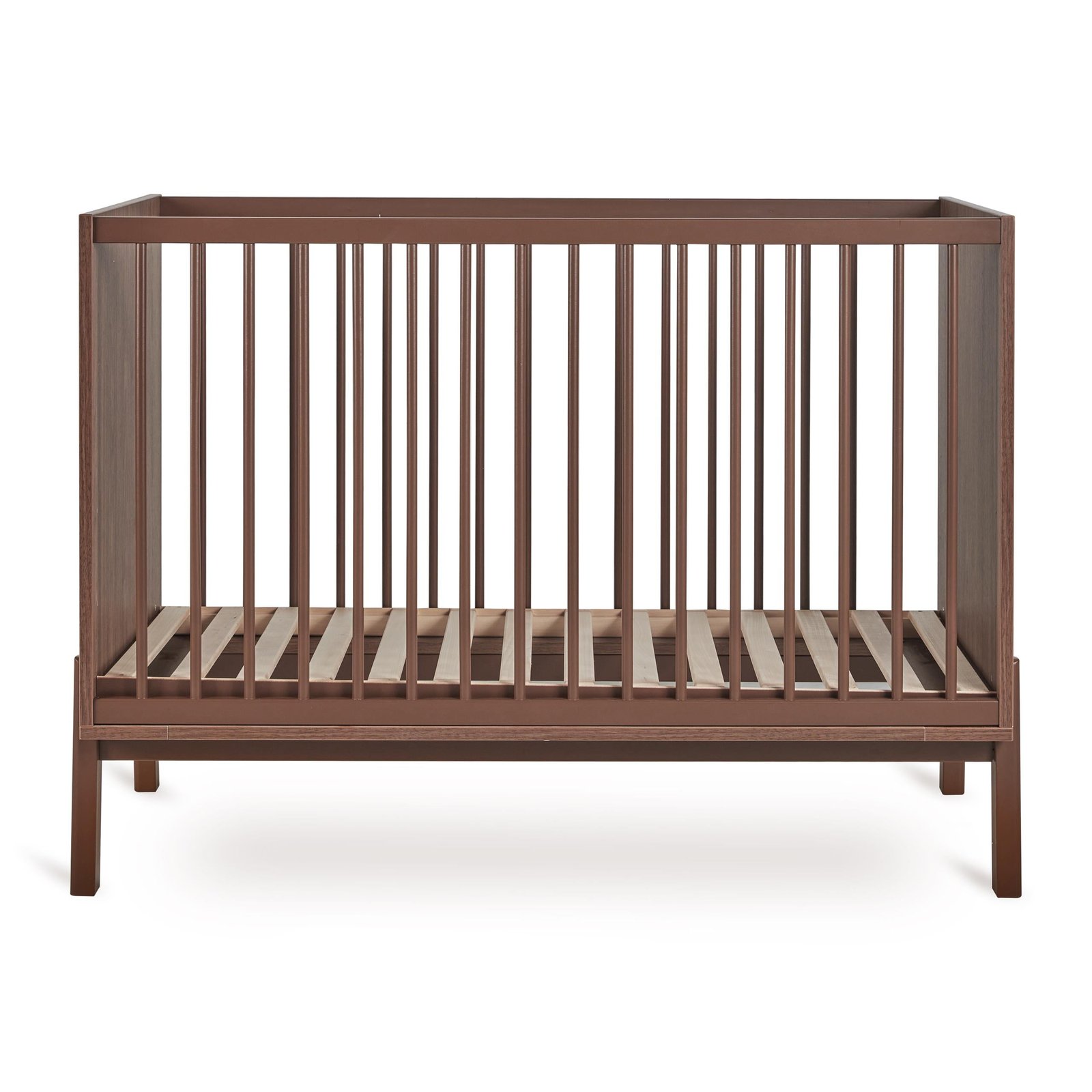 54F05-01005_1.jpg Quax bērna gultiņa Ashi 120x60cm (Chestnut)