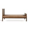 Quax bērna gultiņa Ashi 140x70cm (Chestnut) – foto 7