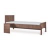 Quax Ashi Junior Kit 170x70cm – gultas pagarinājums (Chestnut) – foto 4