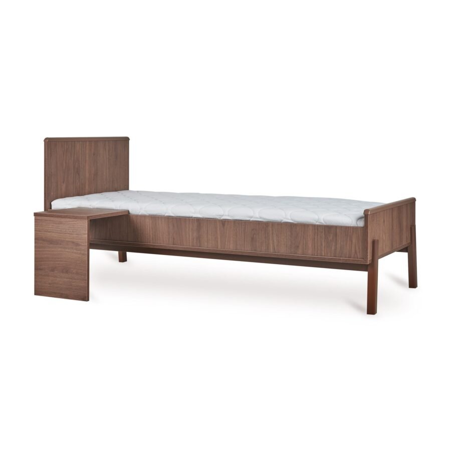 Quax Ashi Junior Kit 170x70cm – gultas pagarinājums (Chestnut) – foto 4