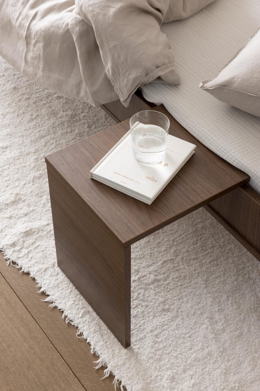 Quax Ashi Junior Kit 170x70cm – gultas pagarinājums (Chestnut) – foto 6