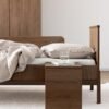 Quax Ashi Junior Kit 170x70cm – gultas pagarinājums (Chestnut) – foto 7