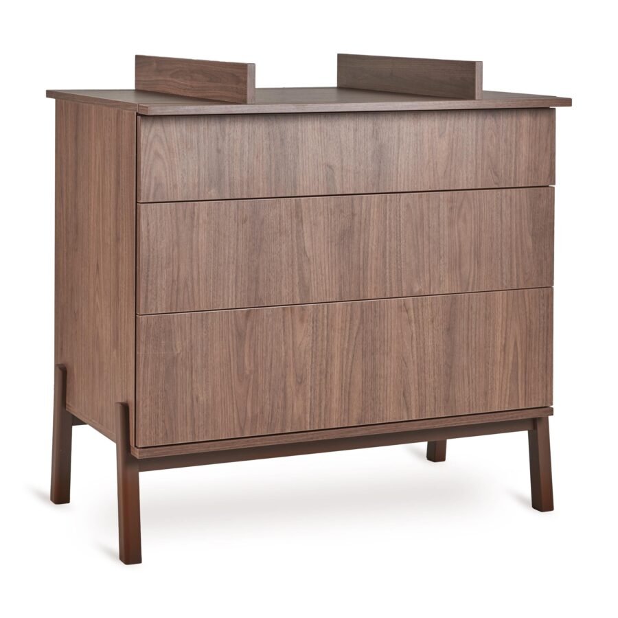 Quax komodes pārtinamā galda virsma Ashi (Chestnut) – foto 3