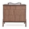 Quax komodes pārtinamā galda virsma Ashi (Chestnut) – foto 4