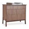 Quax komodes pārtinamā galda virsma Ashi (Chestnut) – foto 5