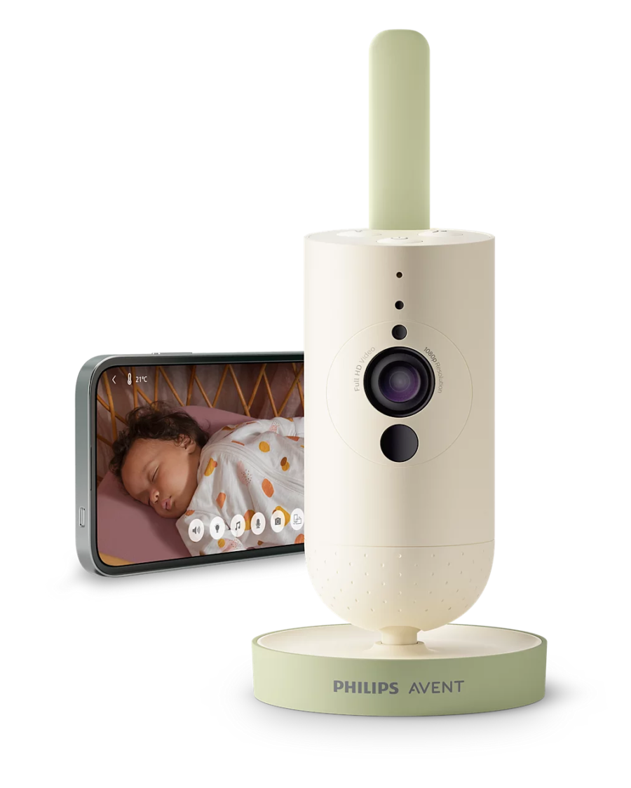 Philips Avent Connected video aukle SCD643/26 – 5