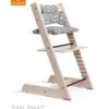 Stokke Tripp Trapp barošanas krēsls – Whitewash – foto 3