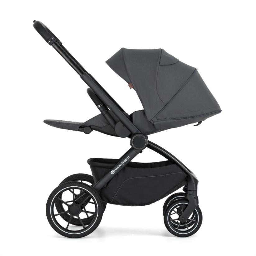 Petite&Mars Scout 2in1 Anthracite Moon