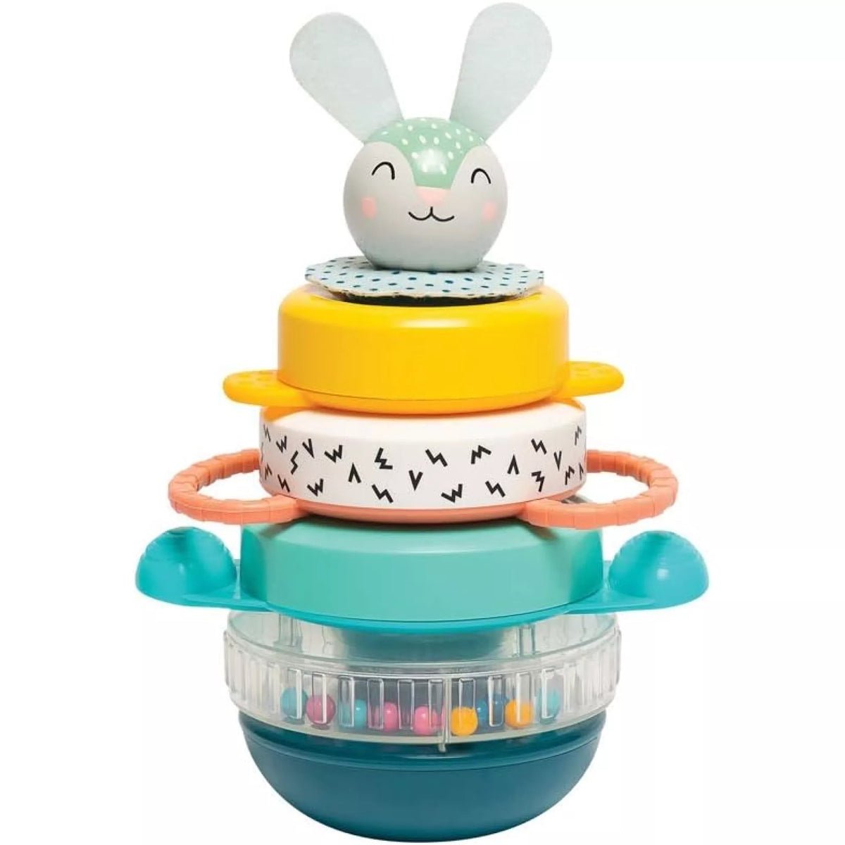 Taf Toys piramīda Hunny Bunny – foto 1