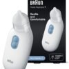 Braun elektriskais deguna aspirators