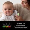 Braun ThermoScan 7 IRT6520 auss termometrs – 3