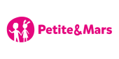 Petite&Mars logo