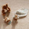 Little Dutch dāvanu komplekts jaundzimušajam – Forest Friends – foto 6