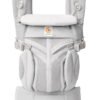 Ergobaby Omni 360 Cool Air Mesh ķengursoma Pearl Grey 2