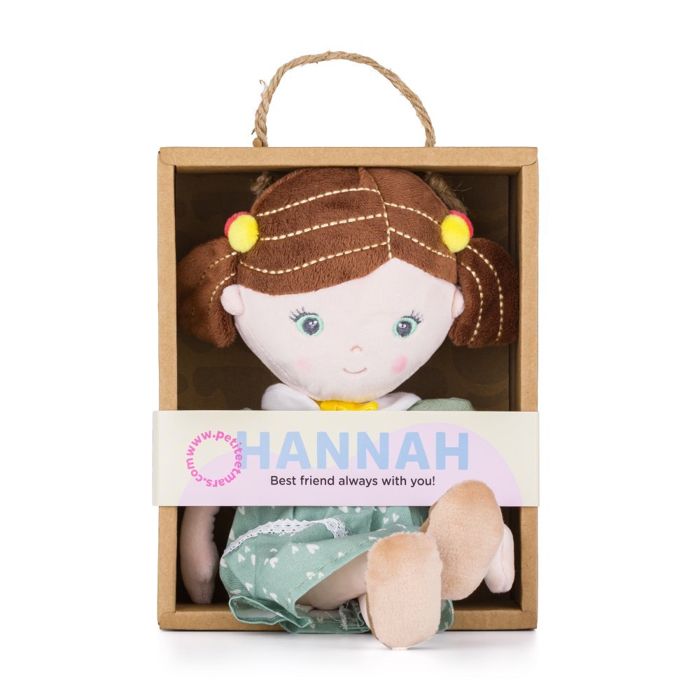 6af11fa1025625a50181825e9e975a1d-hannah.jpg Petite&Mars auduma lelle Hannah, 35 cm