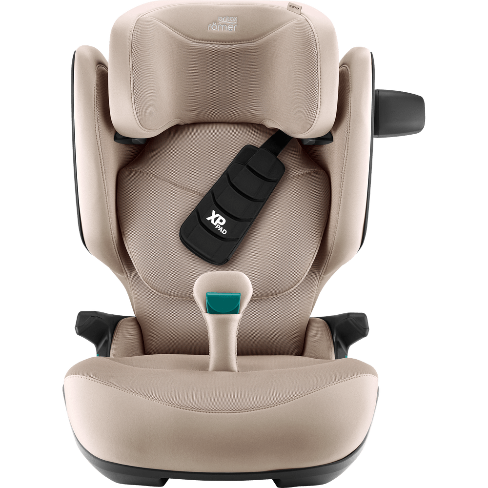 Britax Römer Kidfix Pro Style i-Size autokrēsls 100-150 cm, Teak 2