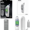 Braun ThermoScan 7 IRT6520 auss termometrs