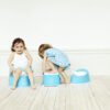 BabyBjörn Potty Chair podiņš – Deep Blue – 2