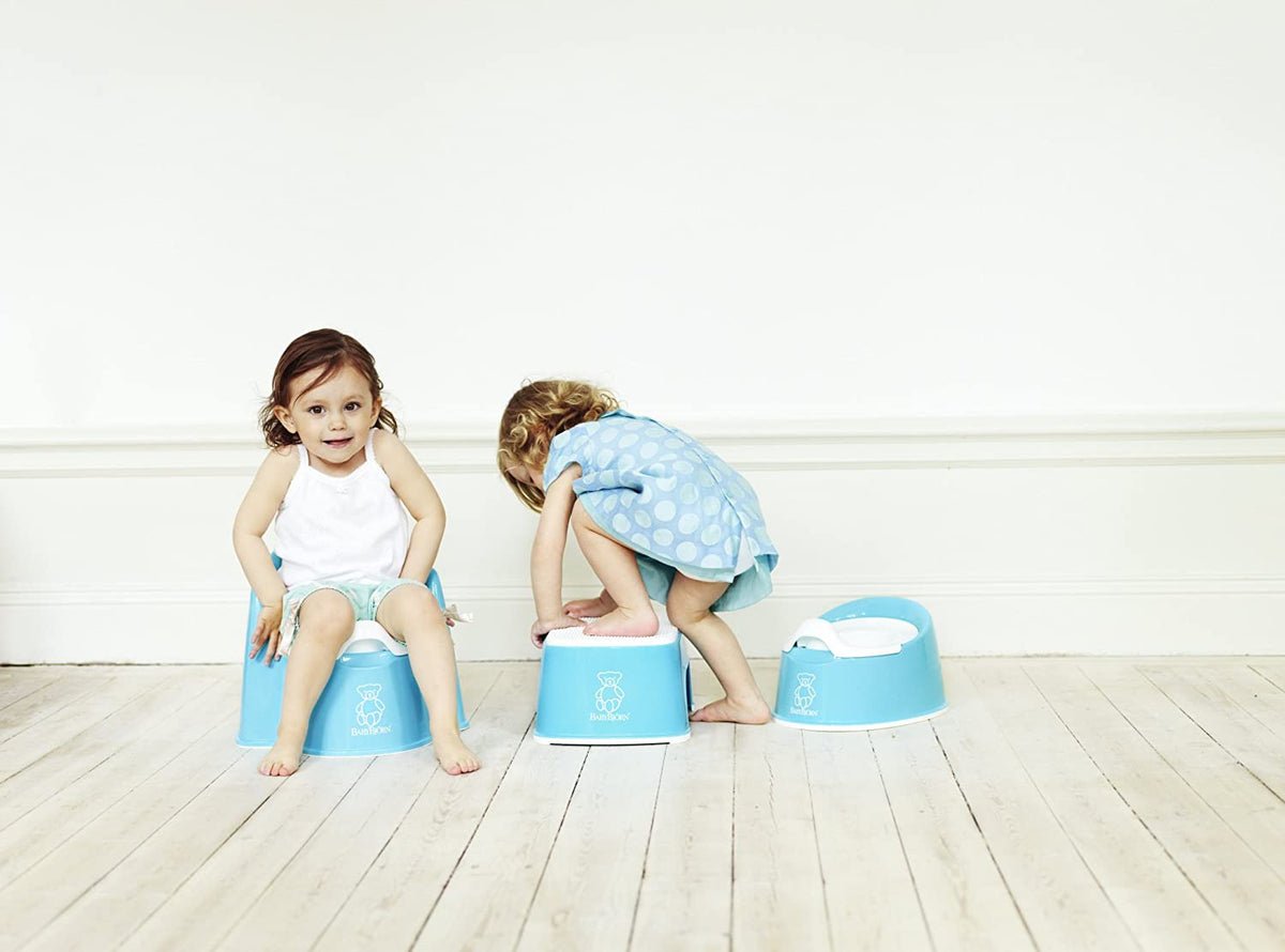 BabyBjörn Potty Chair podiņš – Powder Pink – 2