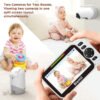 Blemil BL9052 video aukle – 5