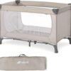Hauck Dream'n Play kelošanas gultiņa, Beige