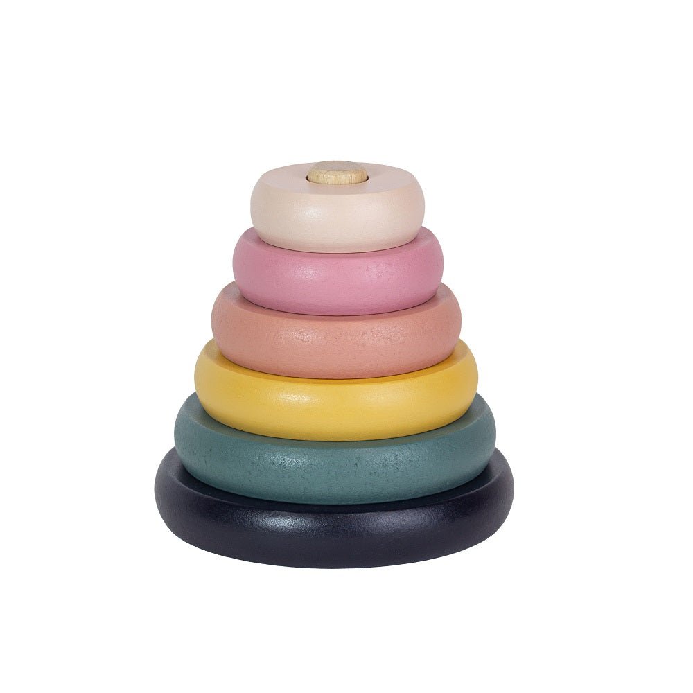 Petite&Mars koka piramīda Orbit Wood of