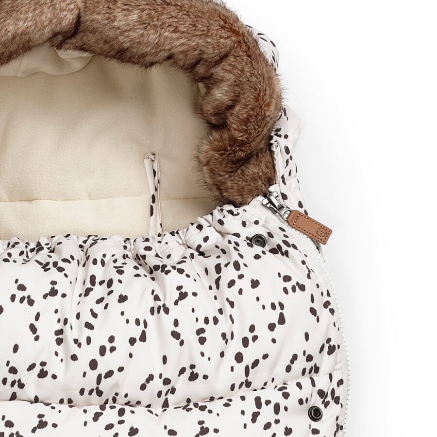 Elodie Details ratu guļammaiss Dalmatian Dots
