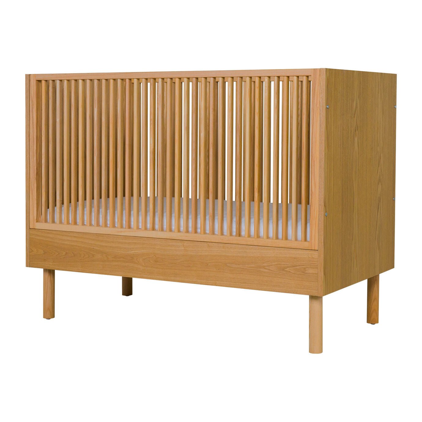 76-16-HNK01_3_42c6e40980eac6016ad2dc8b63f70669-1.jpg Quax bērna gultiņa Hai No Ki 120x60cm