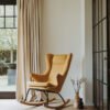 Quax šūpojošais krēsls De Luxe - Saffran