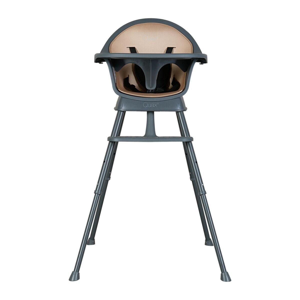 Quax barošanas krēsls Ultimo 3 Luxe - Grey