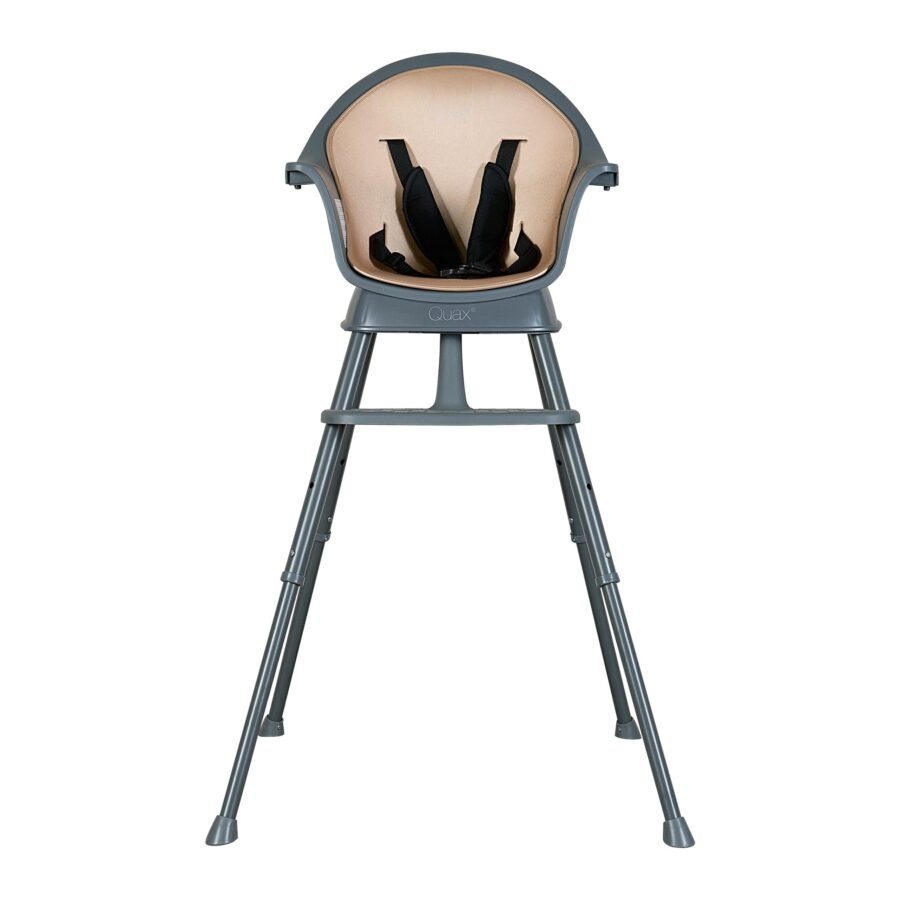 Quax barošanas krēsls Ultimo 3 Luxe - Grey