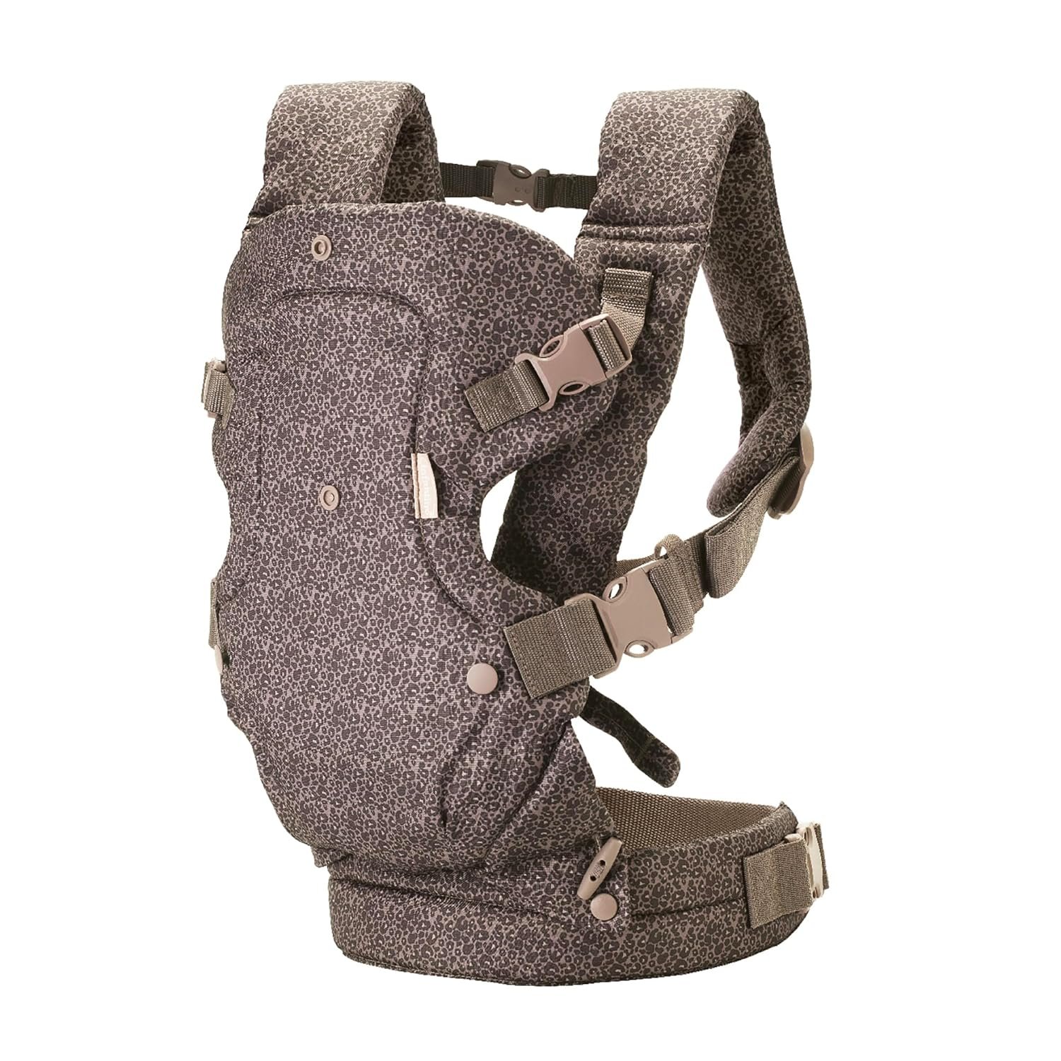 Infantino Flip Advanced 4in1 ķengursoma Leopard 2