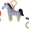 Taf Toys rotaļlieta Dizi the Zebra – foto 3