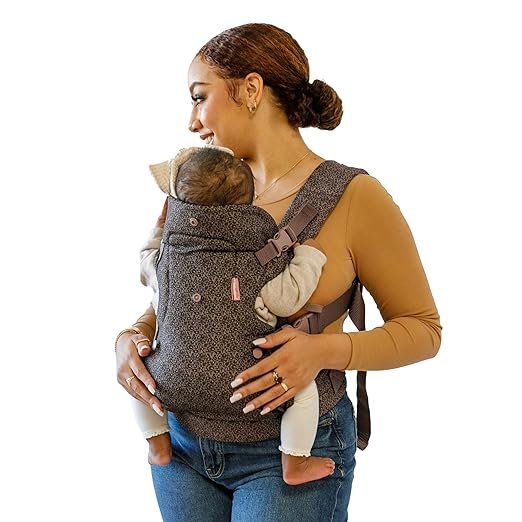 81oXZngukcL._SX522.jpg Infantino Flip Advanced 4in1 ķengursoma Leopard