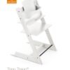 Stokke Tripp Trapp barošanas krēsls – White – foto 2