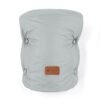 Petite&Mars Jasie ziemas cimdi ratiem – Quiet Grey – 4