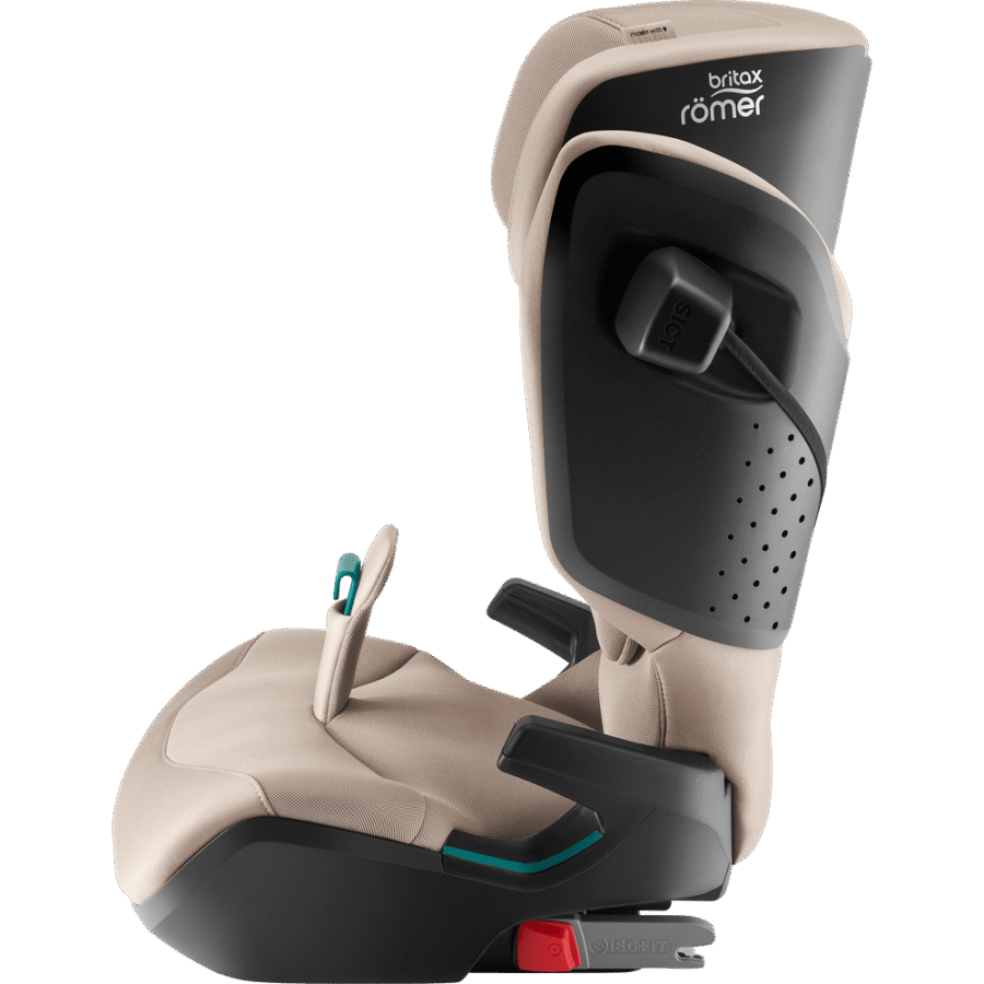 Britax Römer Kidfix Pro Style i-Size autokrēsls 100-150 cm, Teak 3