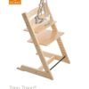 Stokke Tripp Trapp barošanas krēsls – Natural – foto 6