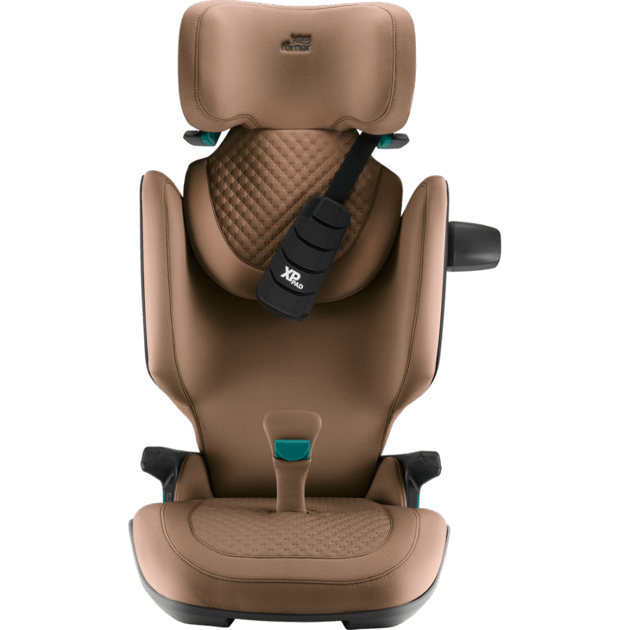 Britax Römer Kidfix Pro i-Size autokrēsls 100-150 cm, Warm Caramel 3