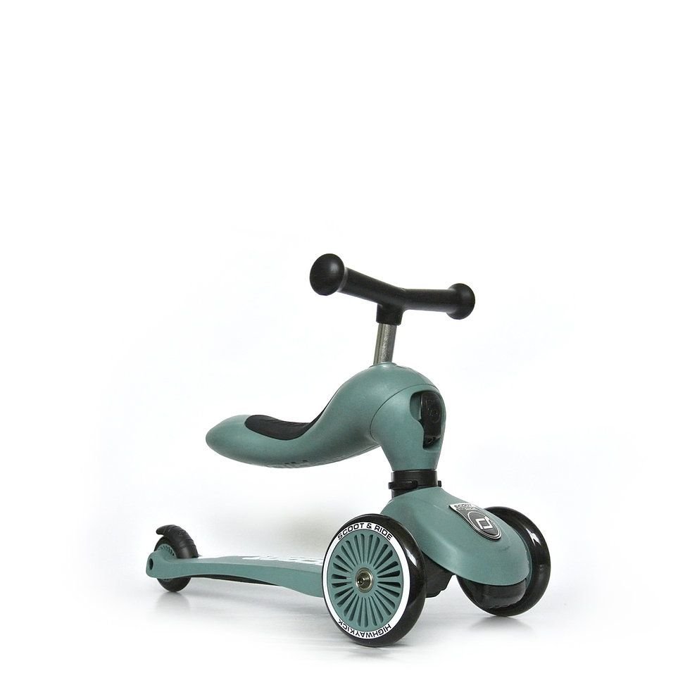 Scoot and Ride Highwaykick 1 skrejritenis